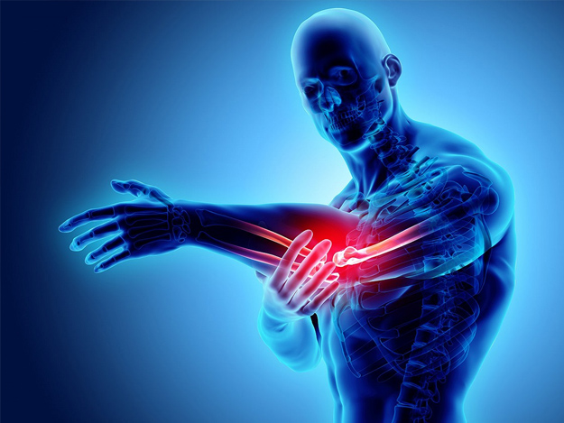 Osteopathy for muscular and joint pain