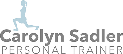 Carolyn Sadler personal trainer logo